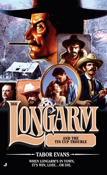 Longarm 366