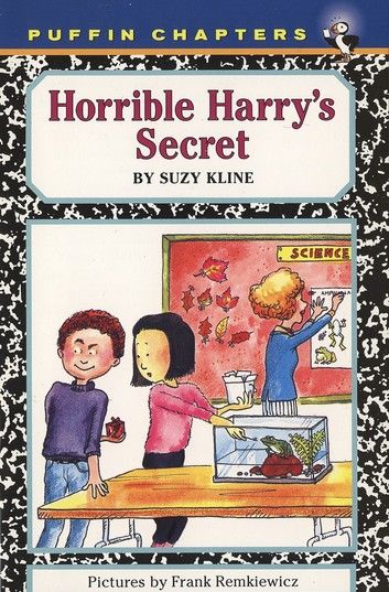 Horrible Harry\