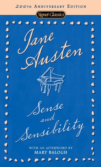 Sense and Sensibility