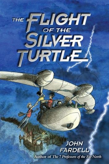 Flight of the Silver Turtle