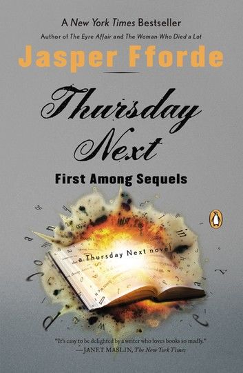 Thursday Next: First Among Sequels