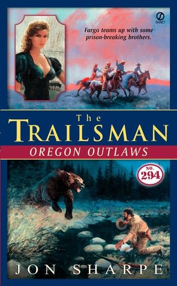 The Trailsman #294