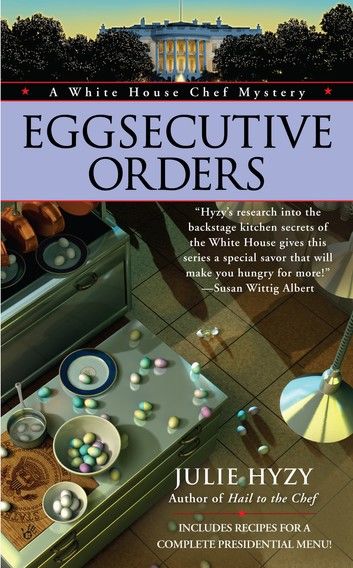 Eggsecutive Orders