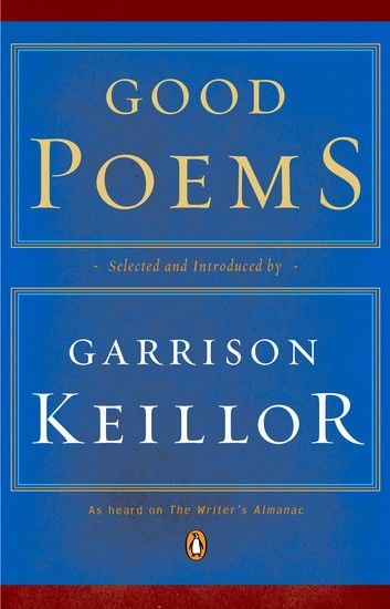 Good Poems