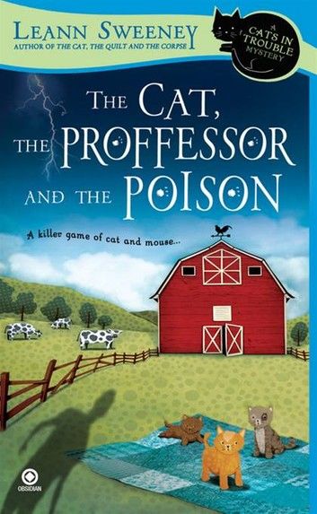 The Cat, The Professor and the Poison