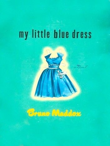 My Little Blue Dress