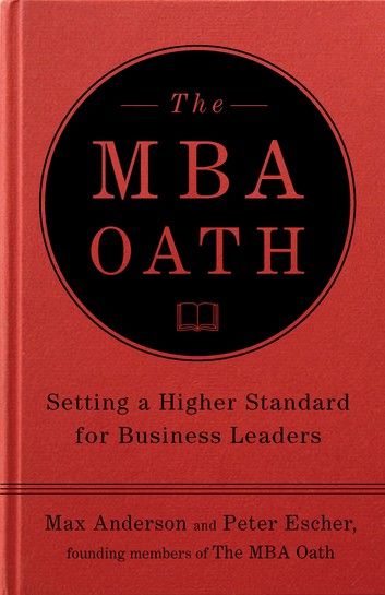 The MBA Oath