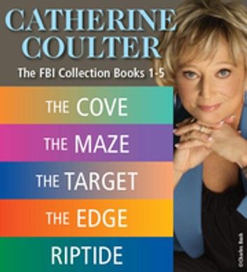 Catherine Coulter THE FBI THRILLERS COLLECTION Books 1-5