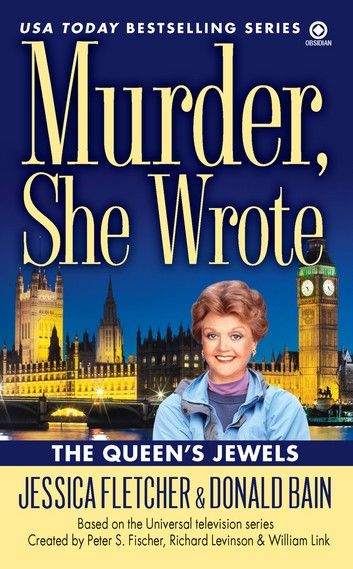 Murder, She Wrote: The Queen\