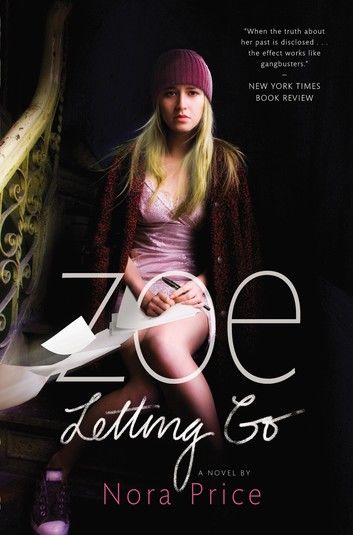 Zoe Letting Go