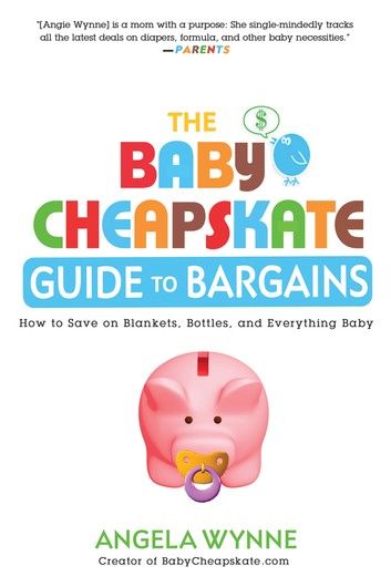 The Baby Cheapskate Guide to Bargains