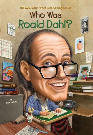 Who Was Roald Dahl?