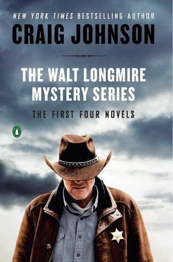 The Walt Longmire Mystery Series Boxed Set Volume 1-4