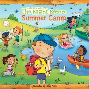 The Night Before Summer Camp