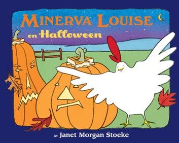 Minerva Louise on Halloween