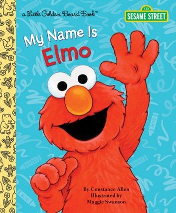 My Name is Elmo (Sesame Street)