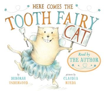 Here Comes the Tooth Fairy Cat