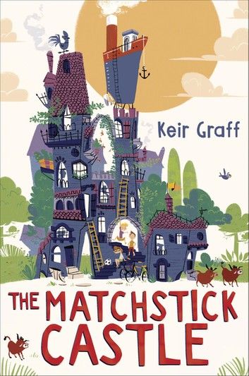 The Matchstick Castle