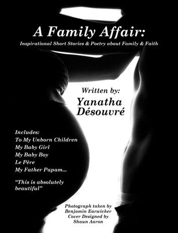 A Family Affair: Inspirational Short Stories & Poetry About Family & Faith