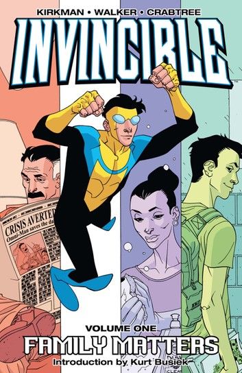 Invincible Vol. 1