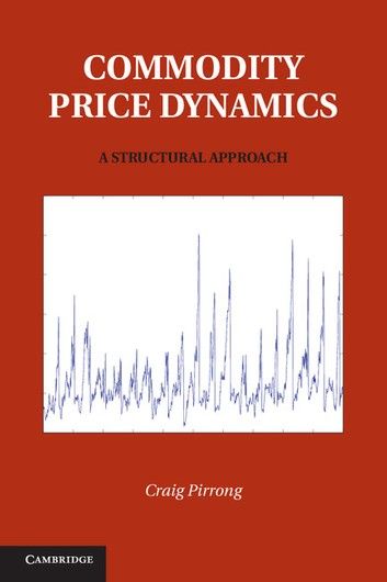 Commodity Price Dynamics