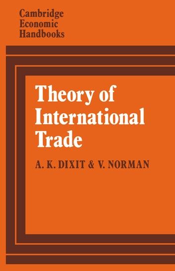 Theory of International Trade