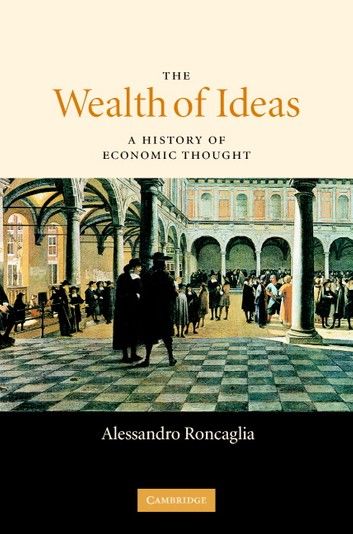 The Wealth of Ideas