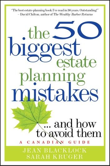 The 50 Biggest Estate Planning Mistakes...and How to Avoid Them