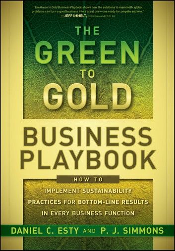 The Green to Gold Business Playbook