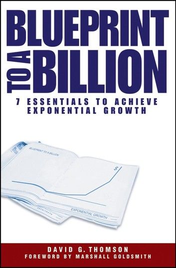 Blueprint to a Billion