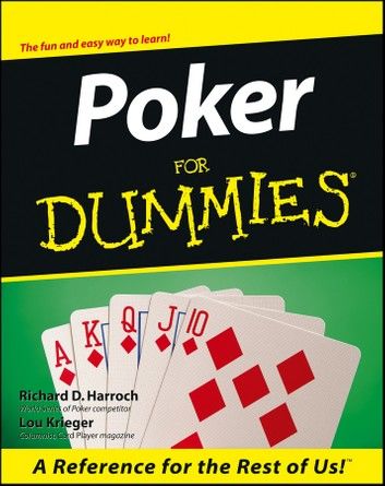 Poker For Dummies