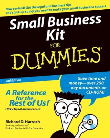 Small Business Kit For Dummies