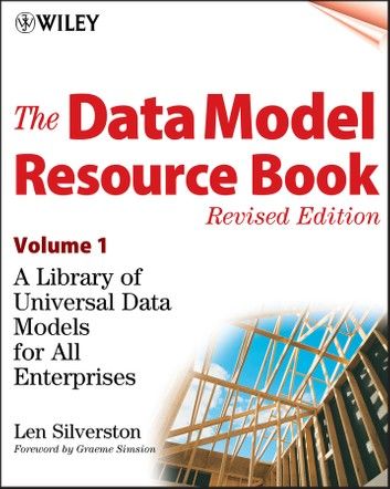 The Data Model Resource Book, Volume 1