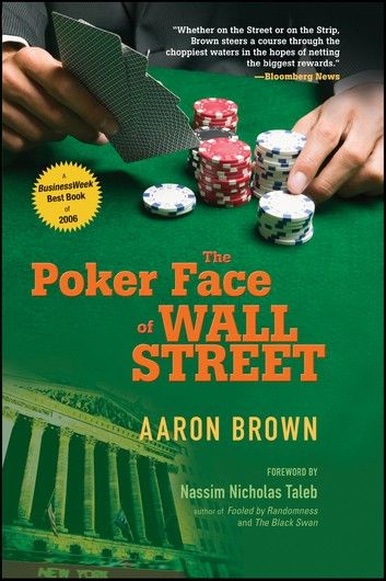 The Poker Face of Wall Street