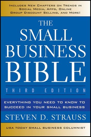 The Small Business Bible