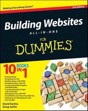 Building Websites All-in-One For Dummies