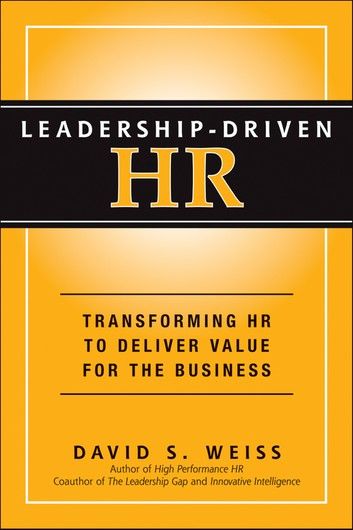 Leadership-Driven HR