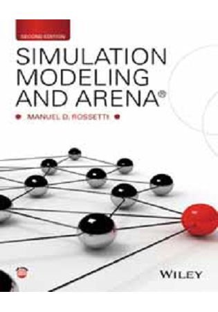 SIMULATION MODELING AND ARENA 2/E【金石堂、博客來熱銷】