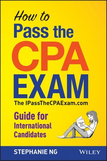 How To Pass The CPA Exam