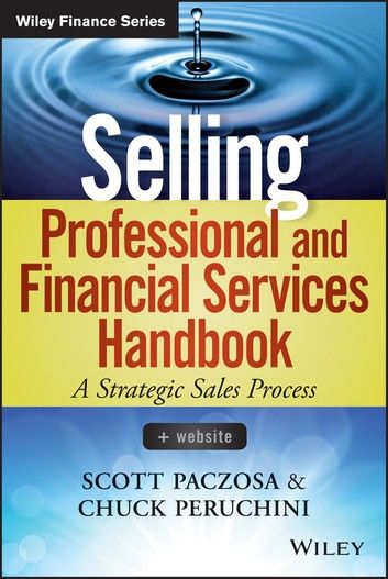 Selling Professional and Financial Services Handbook
