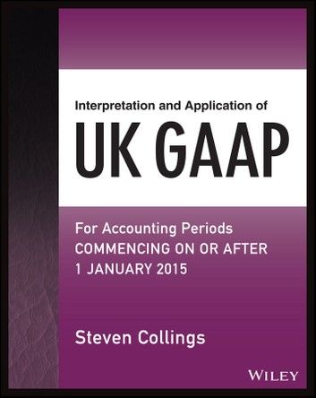 Interpretation and Application of UK GAAP