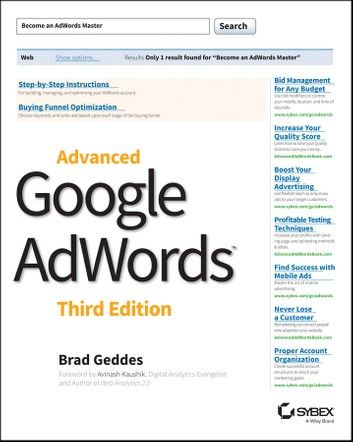 Advanced Google AdWords