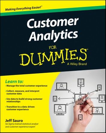 Customer Analytics for Dummies