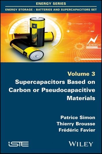 Supercapacitors Based on Carbon or Pseudocapacitive Materials