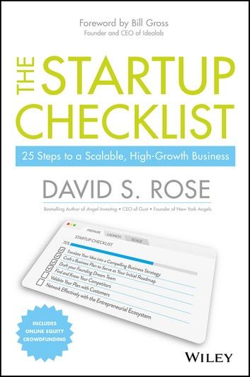 The Startup Checklist