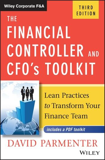 The Financial Controller and CFO\