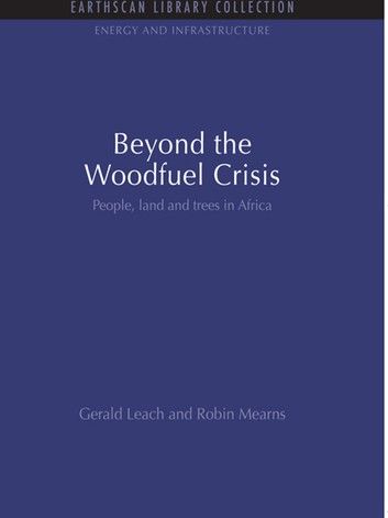 Beyond the Woodfuel Crisis