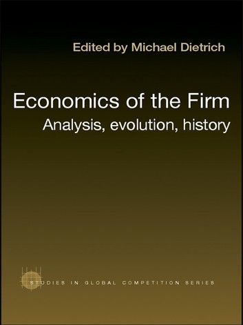 Economics of the Firm