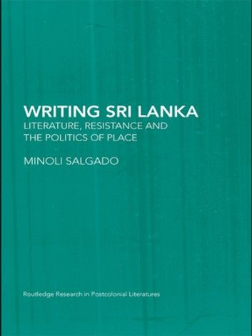 Writing Sri Lanka