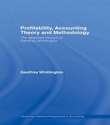 Profitability, Accounting Theory and Methodology